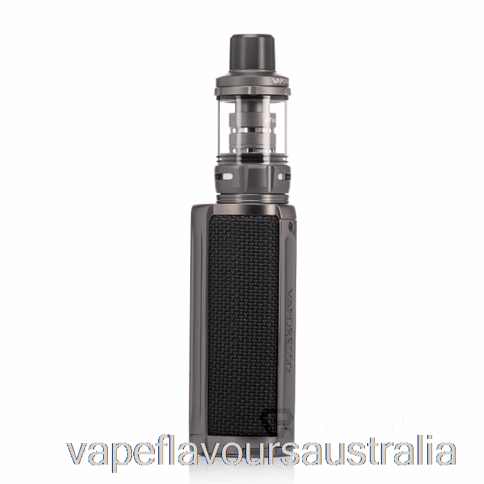 Vape Australia Vaporesso TARGET 100 Starter Kit Carbon Black